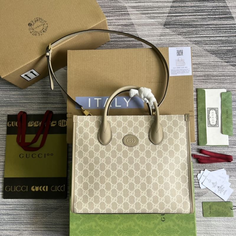 Gucci Shopping Bags